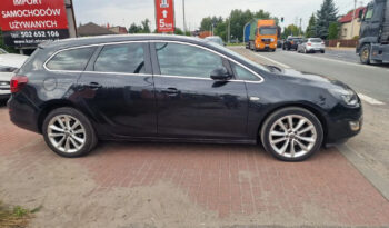 Opel Astra 1.4 Turbo Active full