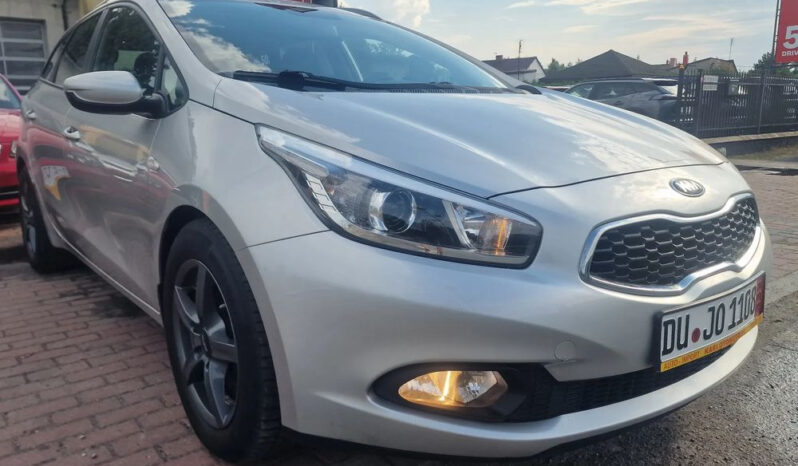 Kia Ceed full