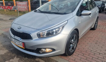 Kia Ceed full