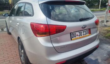 Kia Ceed full