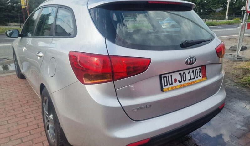Kia Ceed full
