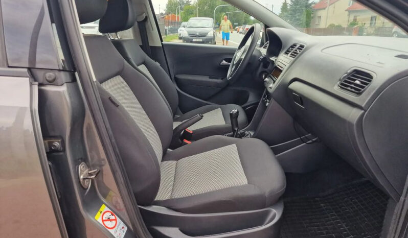 Volkswagen Polo 1.2 12V Comfortline full