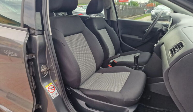 Volkswagen Polo 1.2 12V Comfortline full