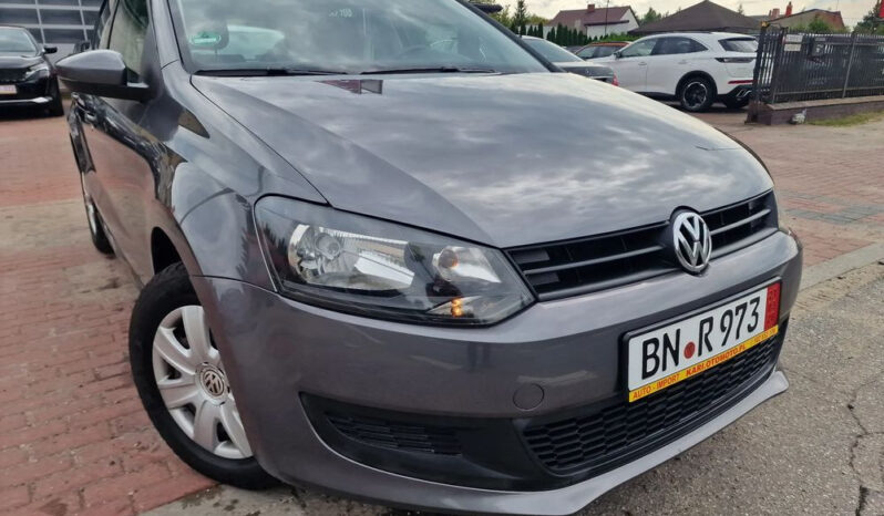 Volkswagen Polo 1.2 12V Comfortline full