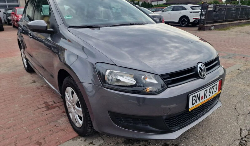 Volkswagen Polo 1.2 12V Comfortline full