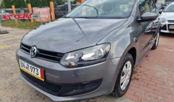 Volkswagen Polo 1.2 12V Comfortline full