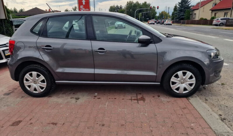 Volkswagen Polo 1.2 12V Comfortline full