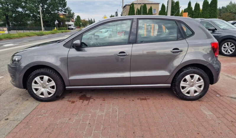 Volkswagen Polo 1.2 12V Comfortline full