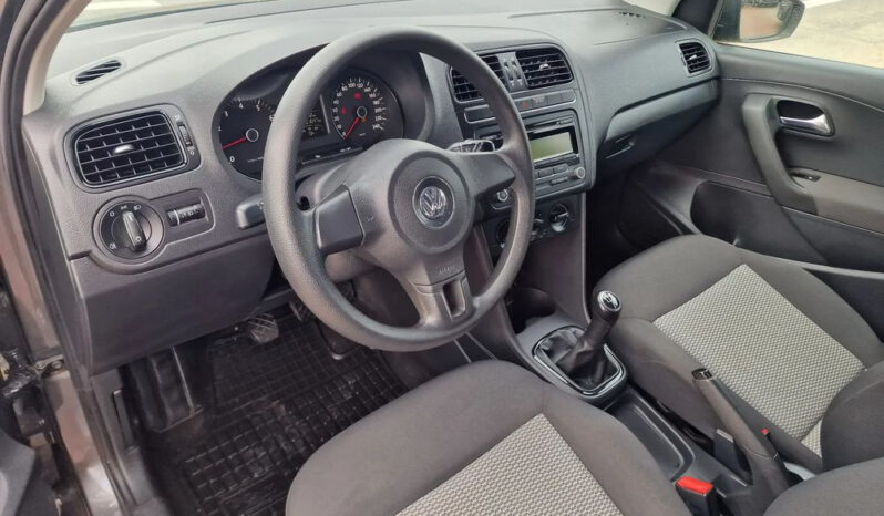 Volkswagen Polo 1.2 12V Comfortline full