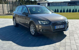 Audi A4 Avant 2.0 TDI Quattro Sport S tronic