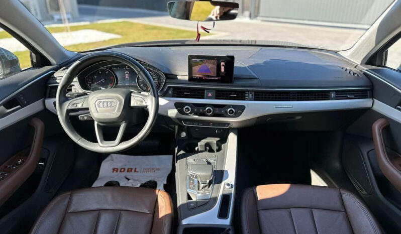 Audi A4 Avant 2.0 TDI Quattro Sport S tronic full