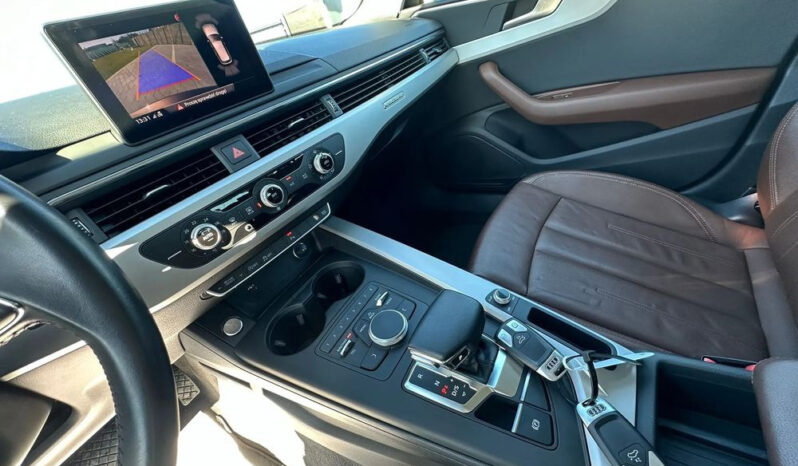 Audi A4 Avant 2.0 TDI Quattro Sport S tronic full