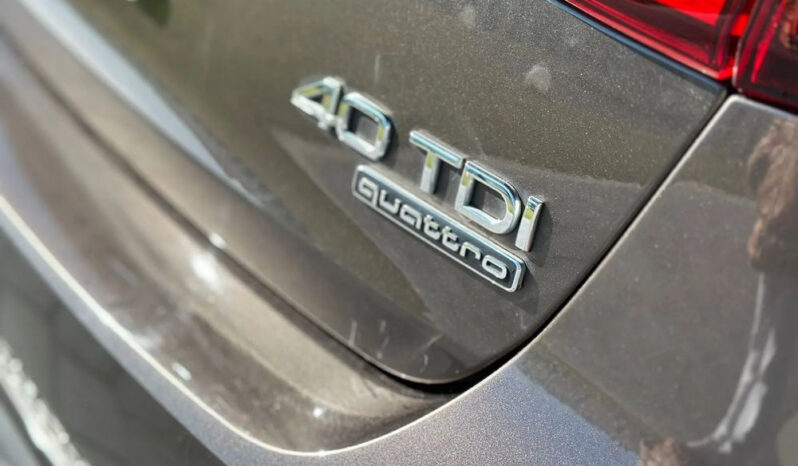 Audi A4 Avant 2.0 TDI Quattro Sport S tronic full