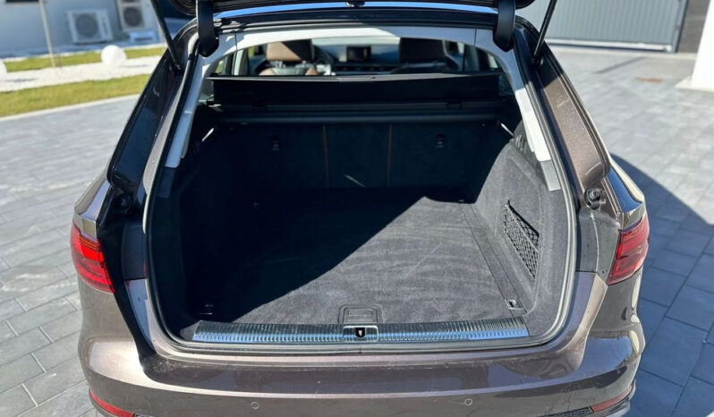 Audi A4 Avant 2.0 TDI Quattro Sport S tronic full
