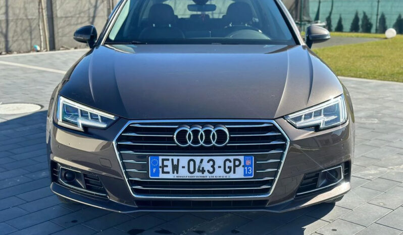 Audi A4 Avant 2.0 TDI Quattro Sport S tronic full