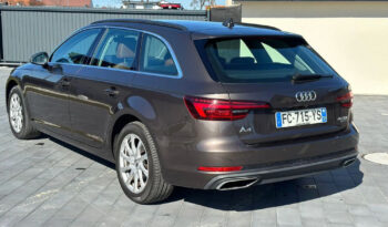 Audi A4 Avant 2.0 TDI Quattro Sport S tronic full