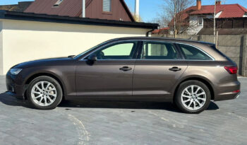 Audi A4 Avant 2.0 TDI Quattro Sport S tronic full