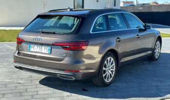 Audi A4 Avant 2.0 TDI Quattro Sport S tronic full