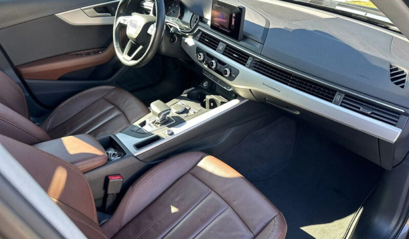 Audi A4 Avant 2.0 TDI Quattro Sport S tronic full