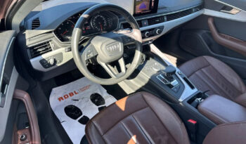 Audi A4 Avant 2.0 TDI Quattro Sport S tronic full