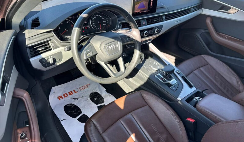 Audi A4 Avant 2.0 TDI Quattro Sport S tronic full