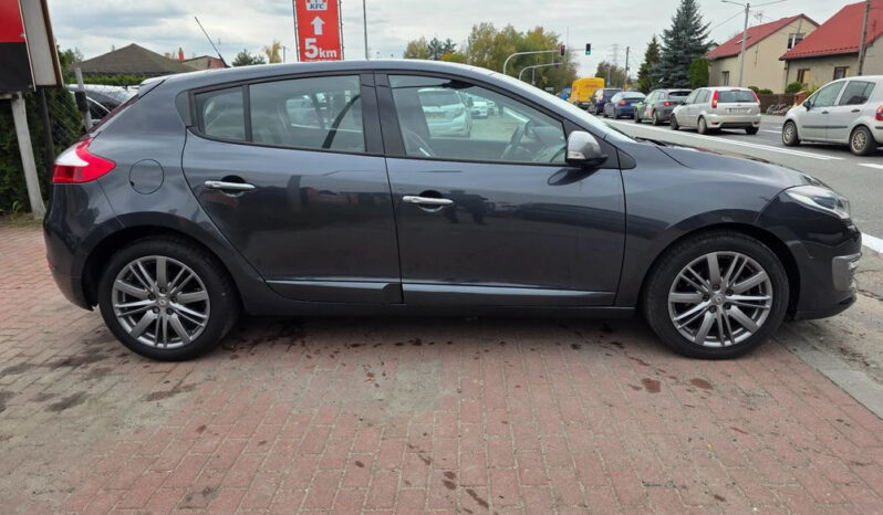 Renault Megane full