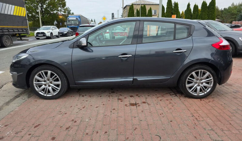 Renault Megane full