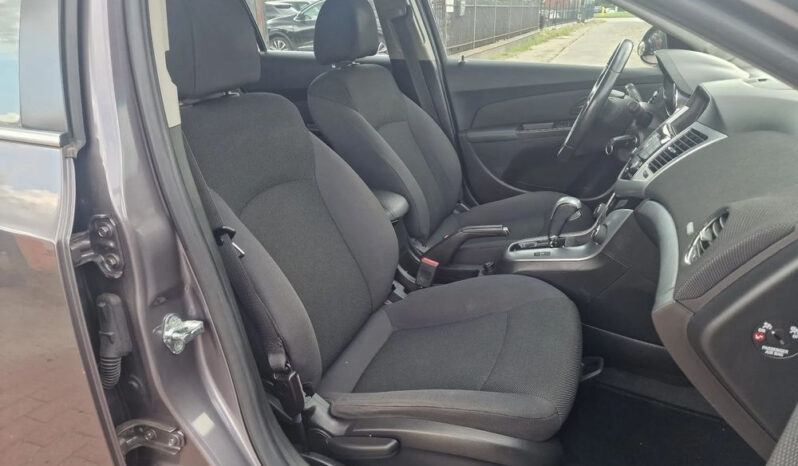 Chevrolet Cruze 1.8 LT+ full