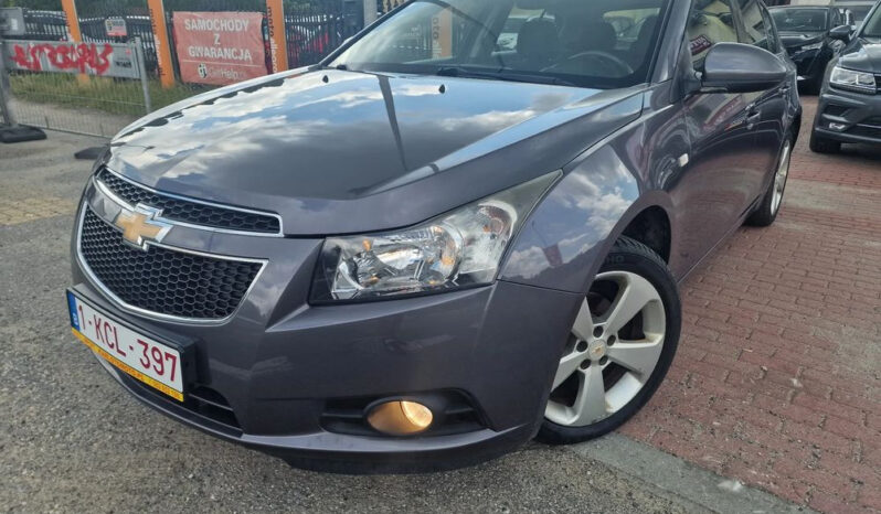 Chevrolet Cruze 1.8 LT+ full