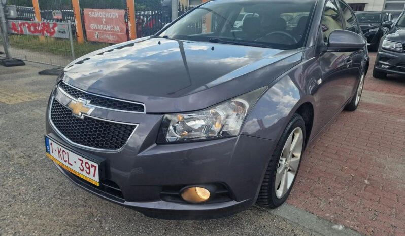 Chevrolet Cruze 1.8 LT+ full
