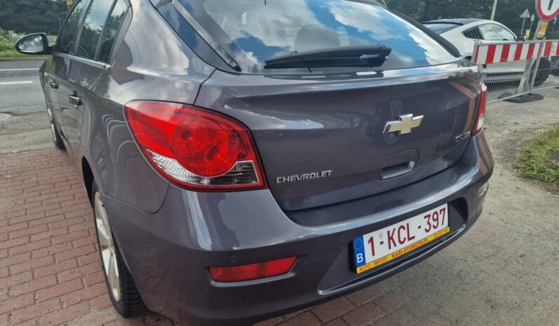 Chevrolet Cruze 1.8 LT+ full