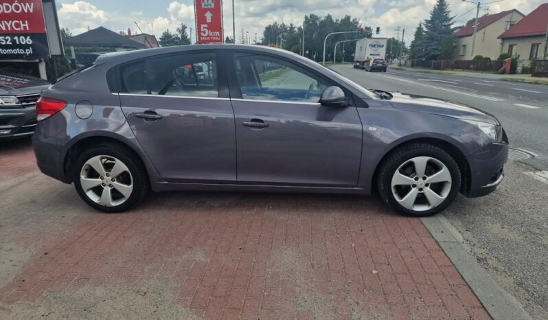 Chevrolet Cruze 1.8 LT+ full