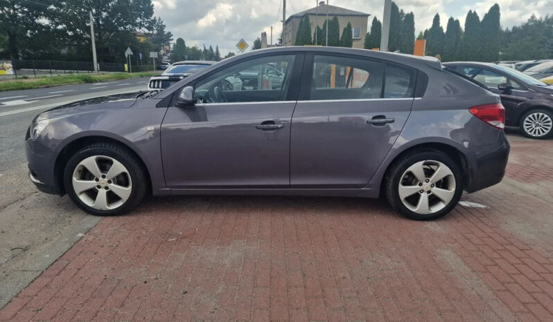 Chevrolet Cruze 1.8 LT+ full