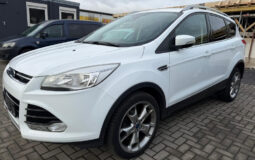 Ford Kuga 2.0 TDCi 2×4 Titanium