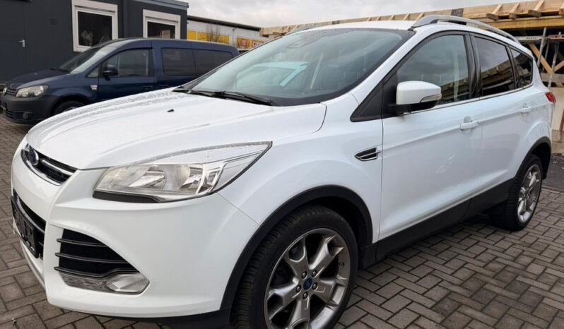 Ford Kuga 2.0 TDCi 2×4 Titanium full