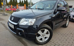 Suzuki Grand Vitara 1.9 DDiS Club DPF