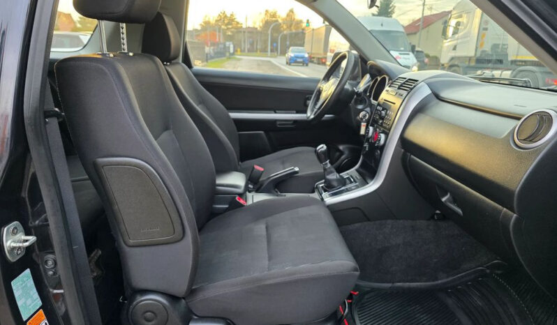 Suzuki Grand Vitara 1.9 DDiS Club DPF full