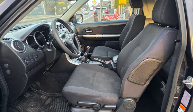 Suzuki Grand Vitara 1.9 DDiS Club DPF full