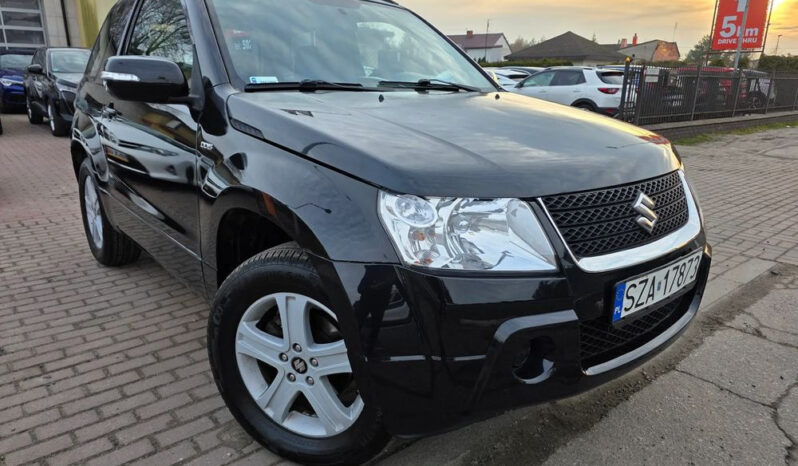 Suzuki Grand Vitara 1.9 DDiS Club DPF full