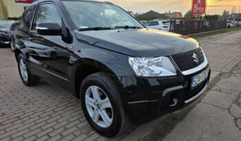Suzuki Grand Vitara 1.9 DDiS Club DPF full