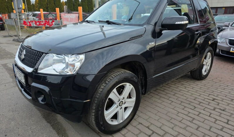 Suzuki Grand Vitara 1.9 DDiS Club DPF full