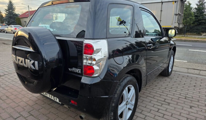 Suzuki Grand Vitara 1.9 DDiS Club DPF full