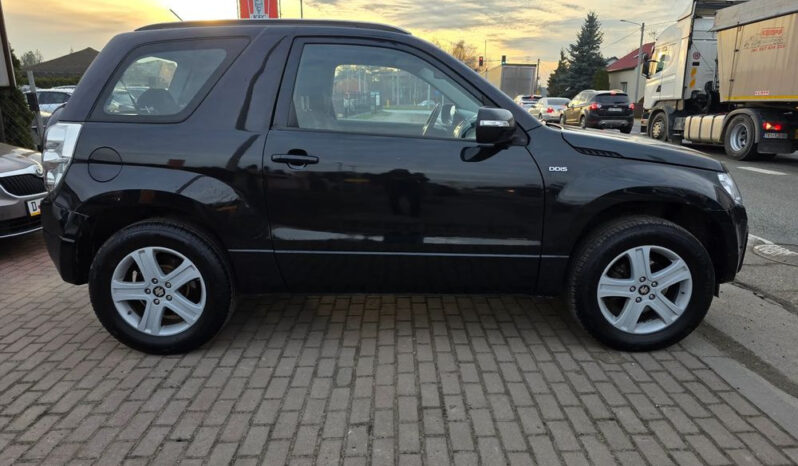 Suzuki Grand Vitara 1.9 DDiS Club DPF full