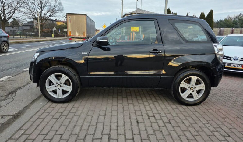 Suzuki Grand Vitara 1.9 DDiS Club DPF full