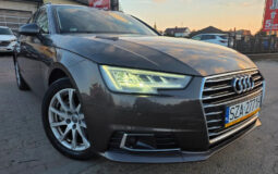 Audi A4 Avant 40 TDI S tronic quattro