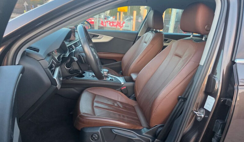 Audi A4 Avant 40 TDI S tronic quattro full