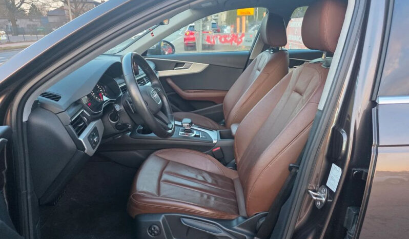 Audi A4 Avant 40 TDI S tronic quattro full