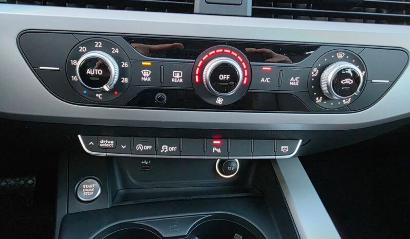 Audi A4 Avant 40 TDI S tronic quattro full