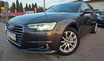 Audi A4 Avant 40 TDI S tronic quattro full