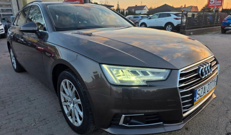 Audi A4 Avant 40 TDI S tronic quattro full